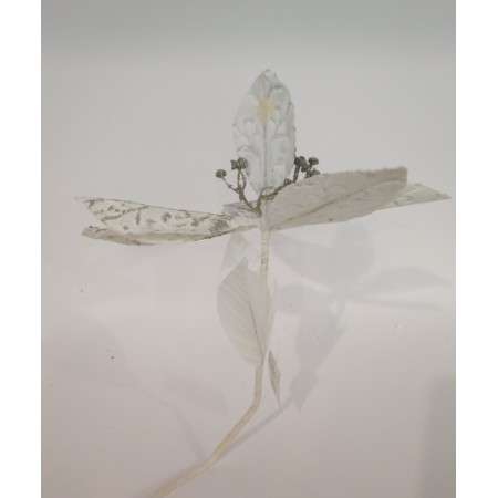 FIORI GAMBO LUNGO BIANCO