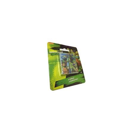 GOMME PER CANCELLARE TURTLES