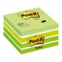 CUBI POST IT 76X76 VERDE