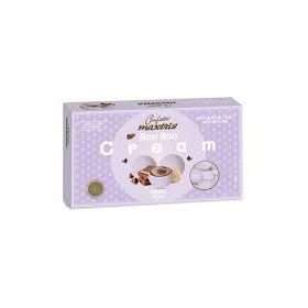 CONFETTI MAXTRIS BON BON CREAM NUANCE LILLA GR.900