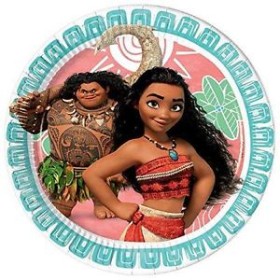 PIATTI GRANDI OCEANIA.