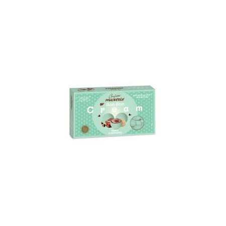 CONFETTI MAXTRIS BON BON CREAM NUANCE ACQUAMARINA GR.900