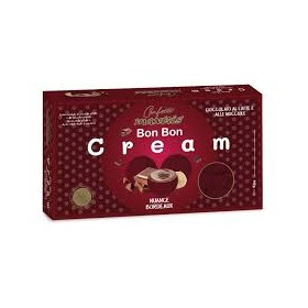 CONFETTI MAXTRIS BON BON CREAM NUANCE BORDEAUX GR.900