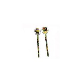 MATITE CON GOMMA TURTLES PZ.24
