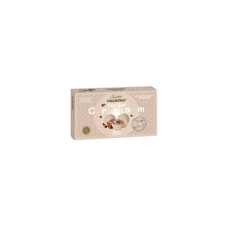 CONFETTI MAXTRIS BON BON CREAM NUANCE TORTORA MATTO GR.900