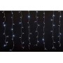 TENDA 176 LED LUCE CALDA 22 DISCESE
