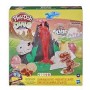 PLAY DOH LAVA BONES ISLAND