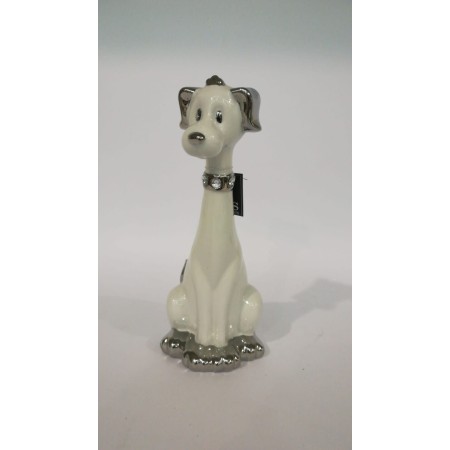 CANE BIANCO DIAMOND