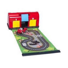 ROLL-AWAY RACEWAY