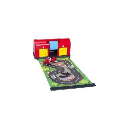 ROLL-AWAY RACEWAY