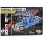 CARRO ATTREZZI METALLO DA COSTRUIRE