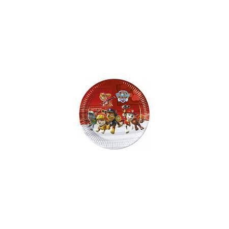 PIATTI GRANDI PAW PATROL
