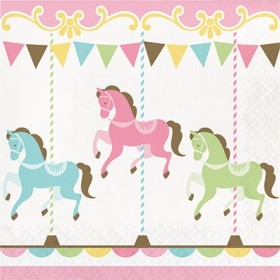 LN 12/16CT 2P CAROUSEL QS