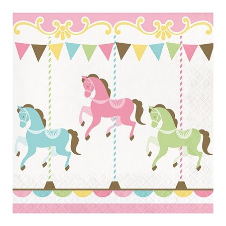 LN 12/16CT 2P CAROUSEL QS