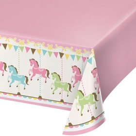 TC PL AOP 6/1CT 54X102 CAROUSEL QS