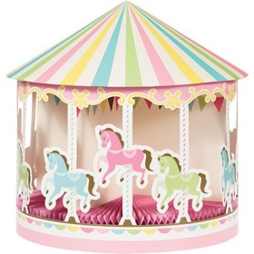 CP DC 6/1CT W/HC CAROUSEL QS