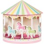 CP DC 6/1CT W/HC CAROUSEL QS