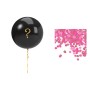 BLN KIT 12/1CT GENDER REVEAL PINK QS