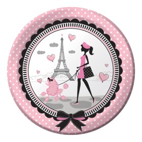 PLT9 SS 12/8CT PARTY IN PARIS QS