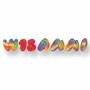 CARTELLONI W 18 ANNI 1MT.