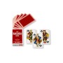 CARTE BACCARA TRIPLEX TELATO ROSSO