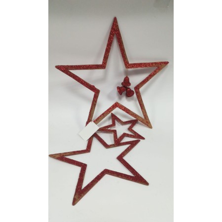 4 STELLE 40X50 C/CAMPANE.