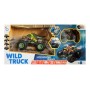 R/C MONSTER TRUCK COCCODRILLO CON LUCI E FUMI