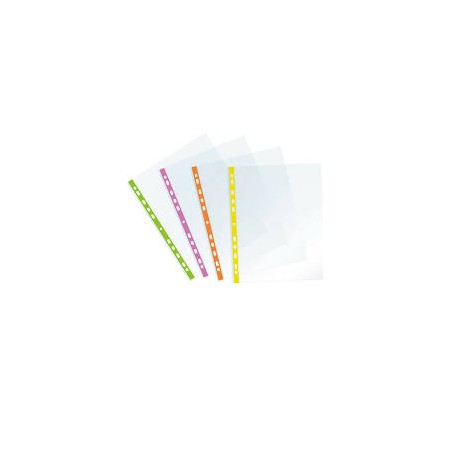 BUSTE LISTINO 21X31 FAVORIT BORDO VERDE