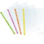 BUSTE LISTINO 21X31 FAVORIT BORDO VERDE
