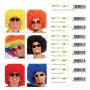 PARRUCCHE AFRO MAXI