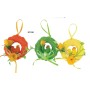 CORONCINE 6.5CM 3 COLORI