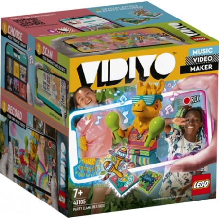 LEGO 43105 PARTY LLAMA BEATBOX