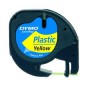 NASTRI X ETICHETTE 12MMX4MT DYMO GIALLO PZ 1
