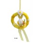 CORONE APPENDIBILI 15CM C/CONIGLIO