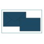 BIGLIETTI E BUSTE F.9  COL. PRESTIGE BLU SCURO