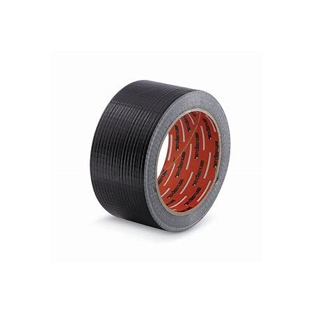 NASTRO ADESIVO TELATO 38X2.7 NERO