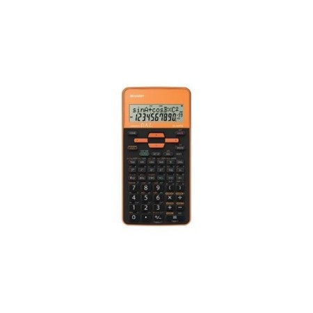 CALCOLATRICI SCIENTIFICHE SHARP 509 ARANCIO