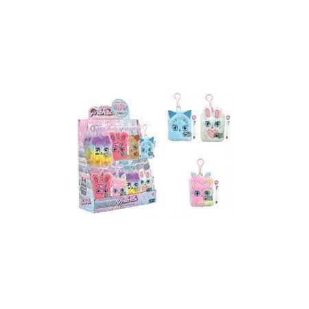 MINI NOTEBOOK INFLUENCER KEYCHAINS