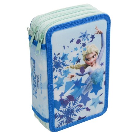 CORREDI 3ZIP FROZEN