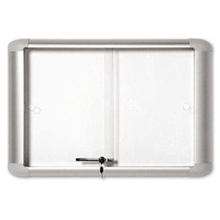 BACHECA INTERNI 70X92 ANTA BATTENTE