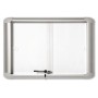 BACHECA INTERNI 70X92 ANTA BATTENTE