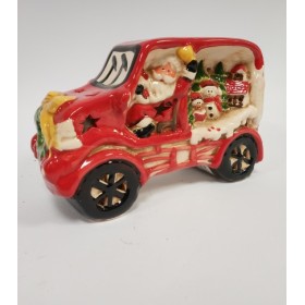 CAR IN CERAMICA CON LED