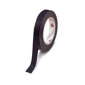 NASTRO AD.TELATO 19X25 NERO