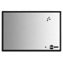 BACHECA MAGNETICA BISILQUE 45X61
