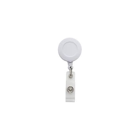 PORTA BADGE CON CLIP E LACCIO