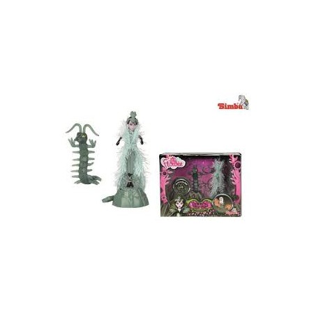 100182 FLOWEE MALERBA & SCOLOPENDRA