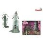 100182 FLOWEE MALERBA & SCOLOPENDRA