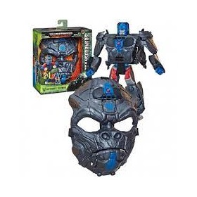 MASCHERA TRANSFORMER OPTIMUS 2 IN 1