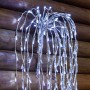 SALICE 240 LED TRONCO ARGENTO