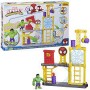 PLAYSET SPIDEY E I SUOI AMICI